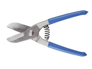 Tin Cutter Alloy Steel Fully Polished Head