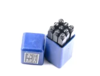 Letter Punches Sets