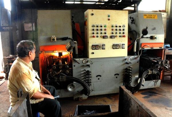Automatic Polishing Machine