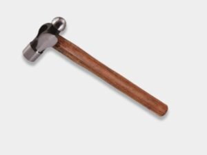 Ball Pein Hammer (Ash Wood Handle)