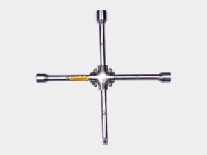 Cross Wheel Spanner E-2013