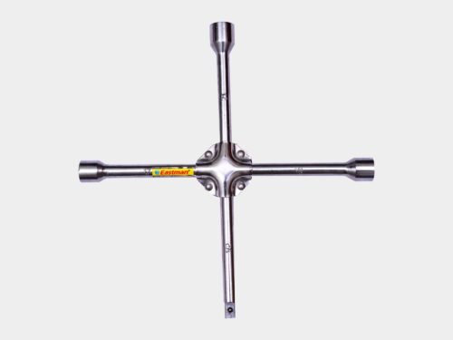 Cross Wheel Spanner E-2013