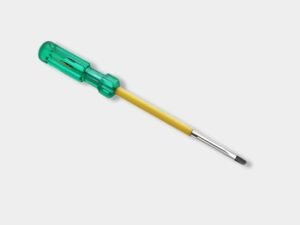 SCREW DRIVER TWO IN ONE