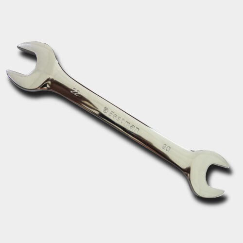 Double Open End Spanners (Elliptical Panel) E-2002