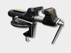 Eastman Cylinderical Vice Clamp on Baby Vice 63MM