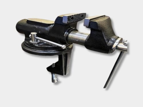 Eastman Cylinderical Vice Clamp on Baby Vice 63MM