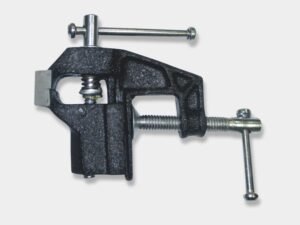 Baby Vice Fixed Base Heavy Duty