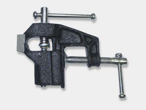 Baby Vice Fixed Base Heavy Duty