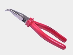 bent nose pliers