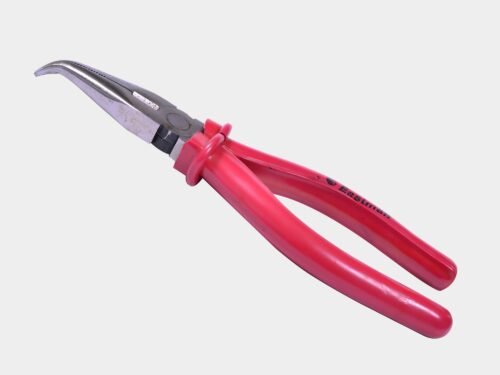 bent nose pliers