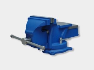 Cast Iron Vice Fixed / Swivel Base