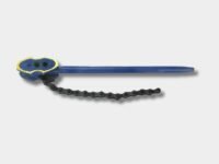 Chain Pipe Wrench Reversible Jaws