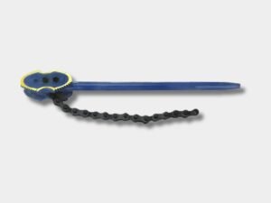 Chain Pipe Wrench Reversible Jaws