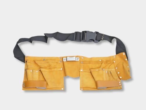10 Pocket Professional Split Leather Apron