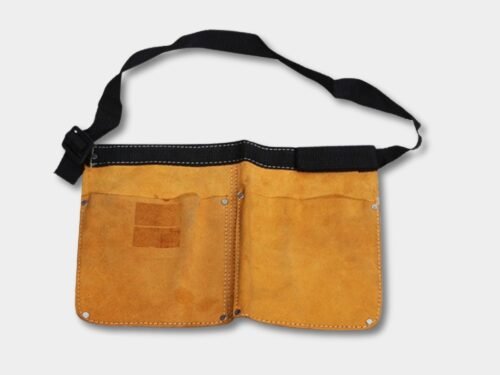 2 Pocket Split Leather Apron