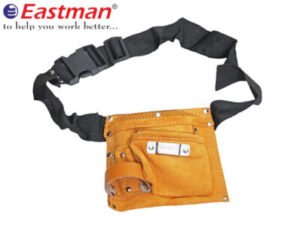 5 Pocket Split Leather Professional Apron