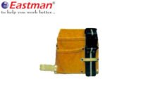 3 Pocket Junior Pouch Leather Apron