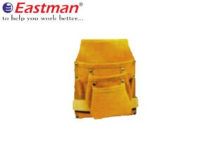 8 Pocket Carpenter Nail Leather Apron