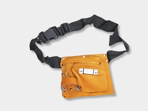 5 Pocket Split Leather Professional Apron