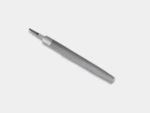Aluminium Half Round Files