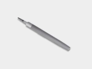 Aluminium Half Round Files