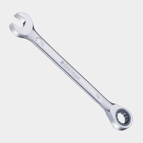 Ratchet Spanner Cold Stamped E-4100
