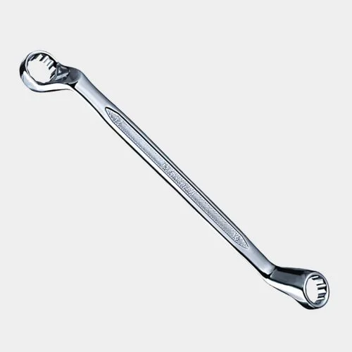 Ring Spanner (Cold Stamped with Knurling) E-2409A