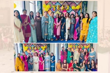 celebration teej