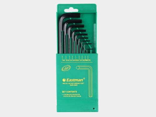 Hex Allen Keys Sets- Short Pattern - EAK-2403