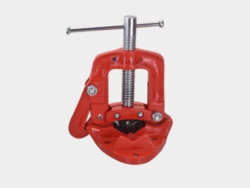 Pipe Vice Self Locking E-2083