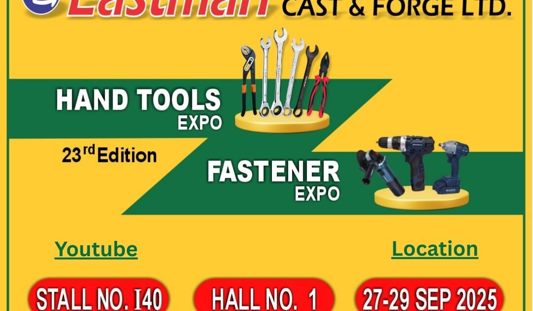Hand Tools & Fastener Expo 2025