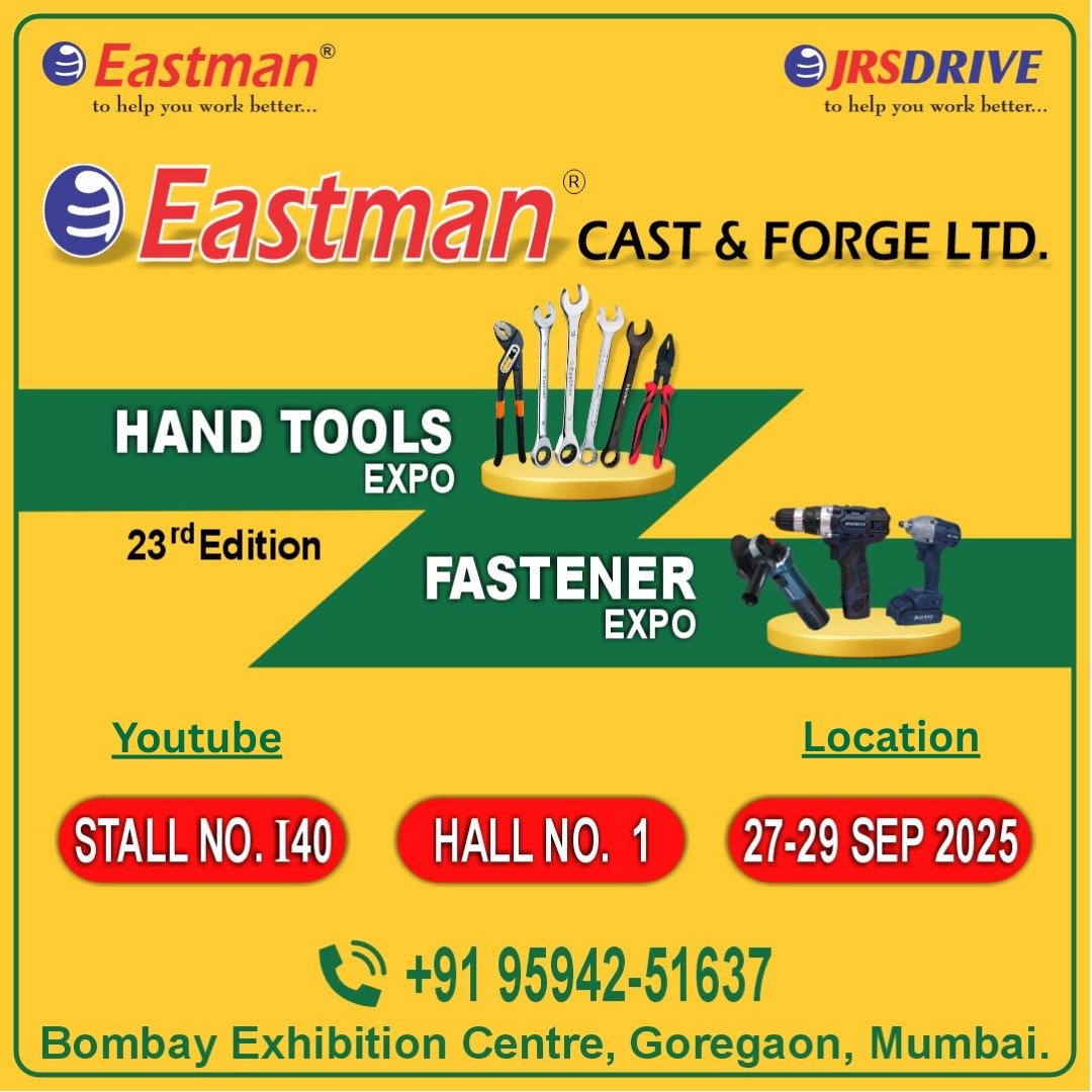 Hand Tools & Fastener Expo 2025