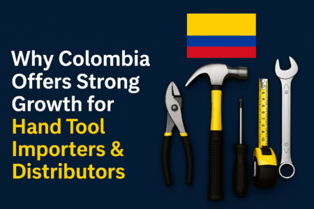 Colombia Hand Tool Importers & Distributors
