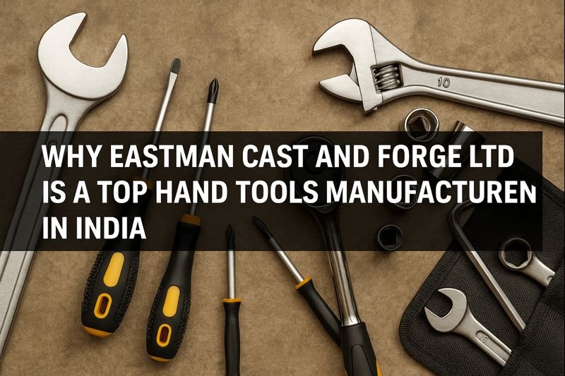 Hand Tools Manufacturer in India