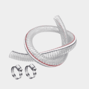 E-50012 | Steel Wire Hose (Heavy Duty)