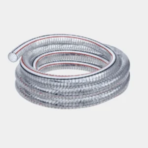 E-50011 Steel Wire Hose (Food Grade)