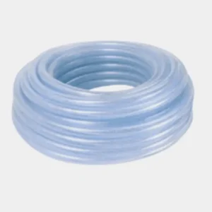 E-5005 Transparent Braided Hose