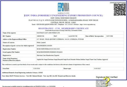 Certificate 4