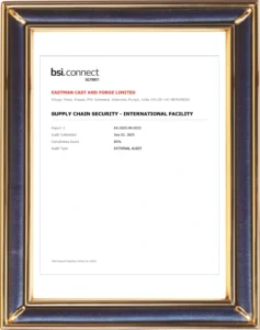 Certificate 3