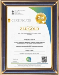 Certificate 7