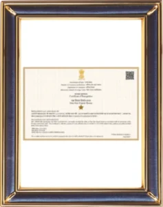 Certificate 8